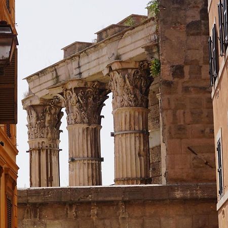 Tre Colonne Leilighet Roma Eksteriør bilde