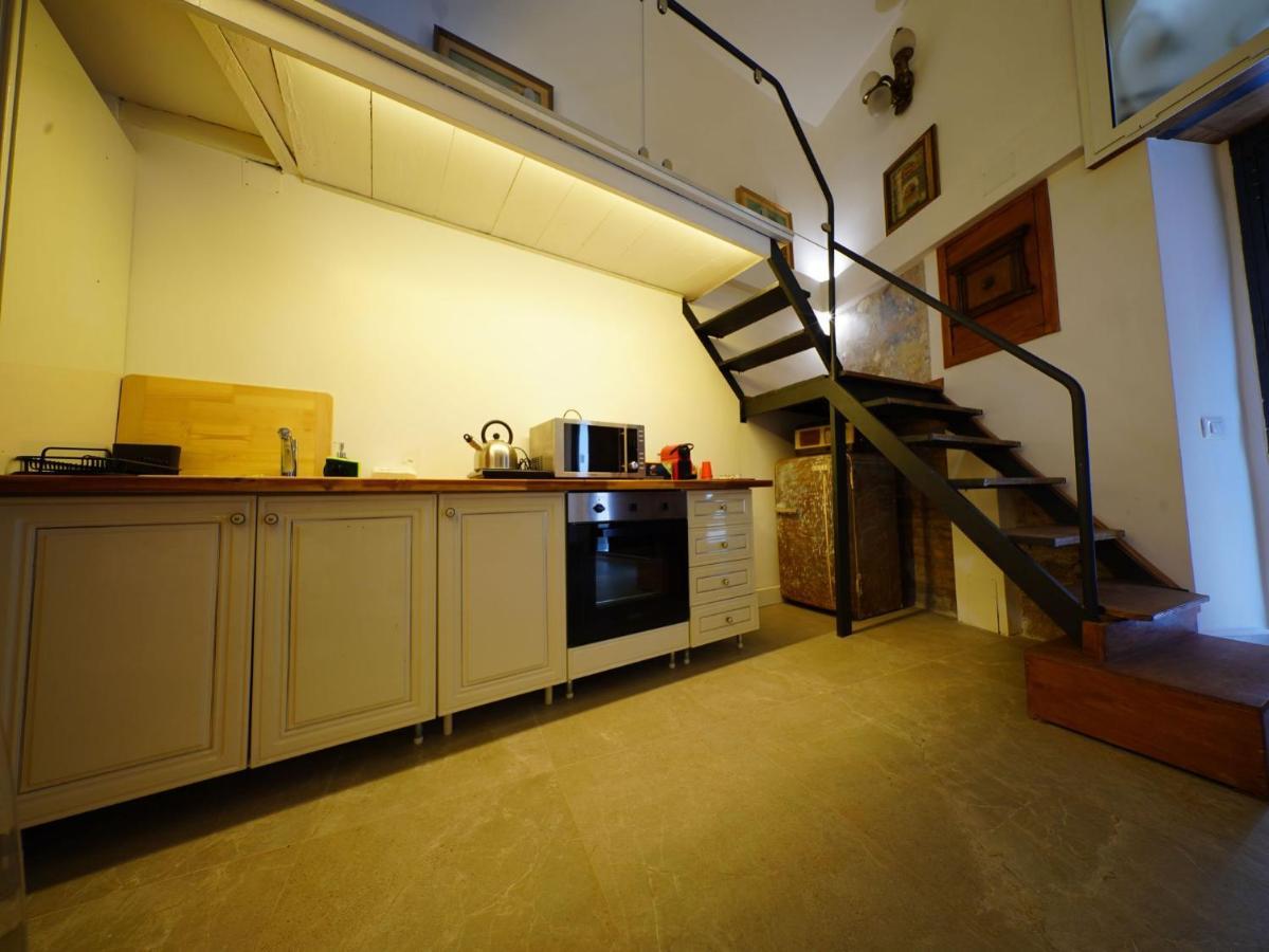Tre Colonne Leilighet Roma Eksteriør bilde
